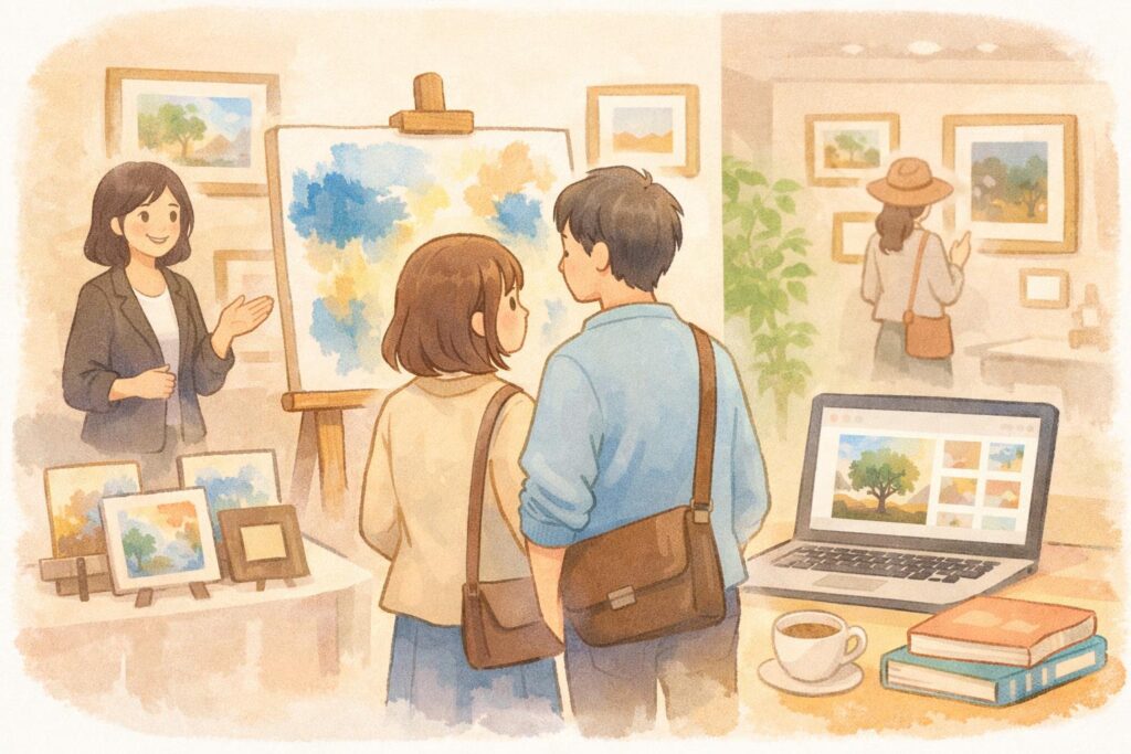 超個性アートギャラリーability