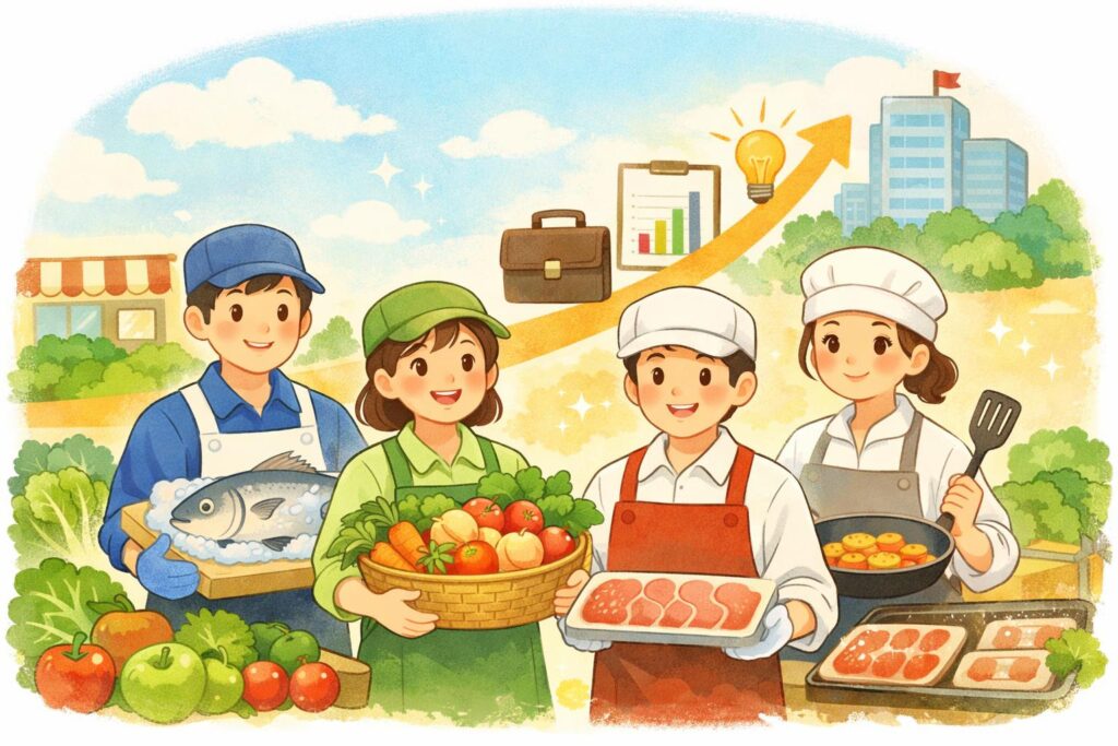 オイシルキャリア